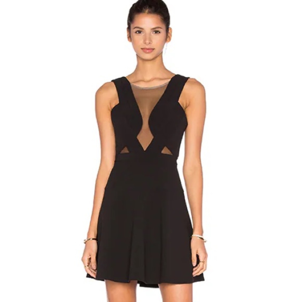 BCBG COCKTAIL DRESS